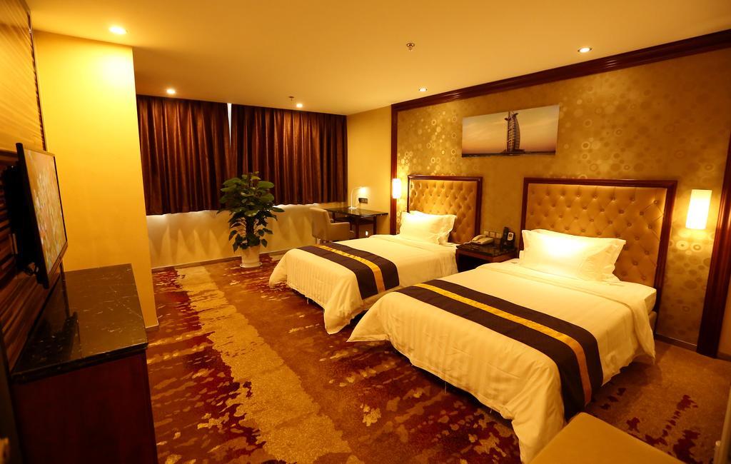 Best Western Hotel Yantai Εξωτερικό φωτογραφία