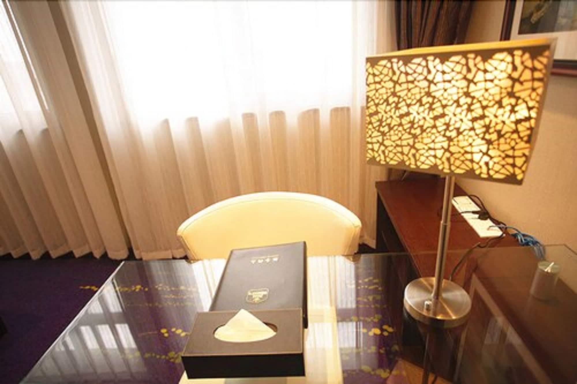 Best Western Hotel Yantai Εξωτερικό φωτογραφία