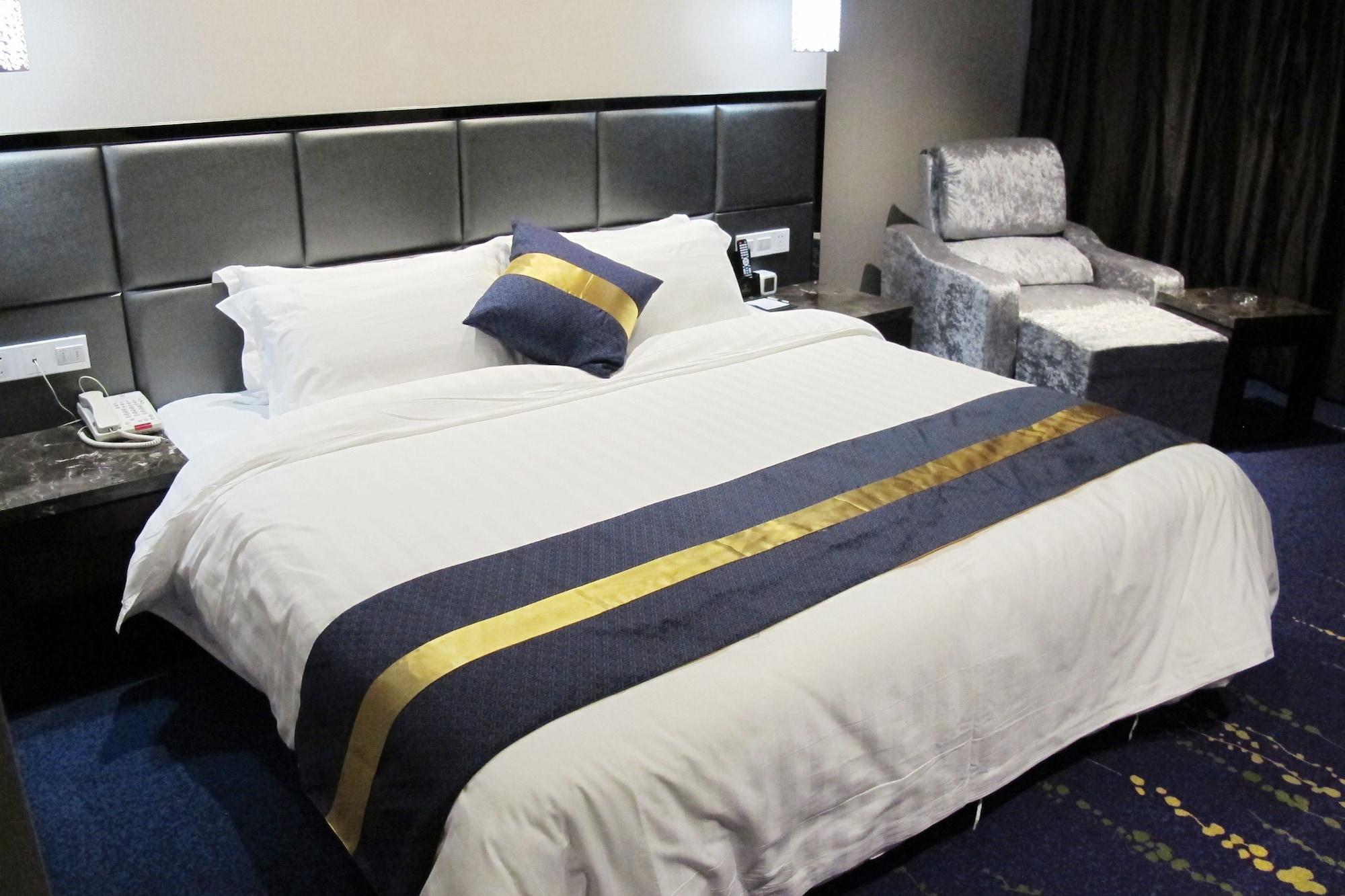 Best Western Hotel Yantai Εξωτερικό φωτογραφία