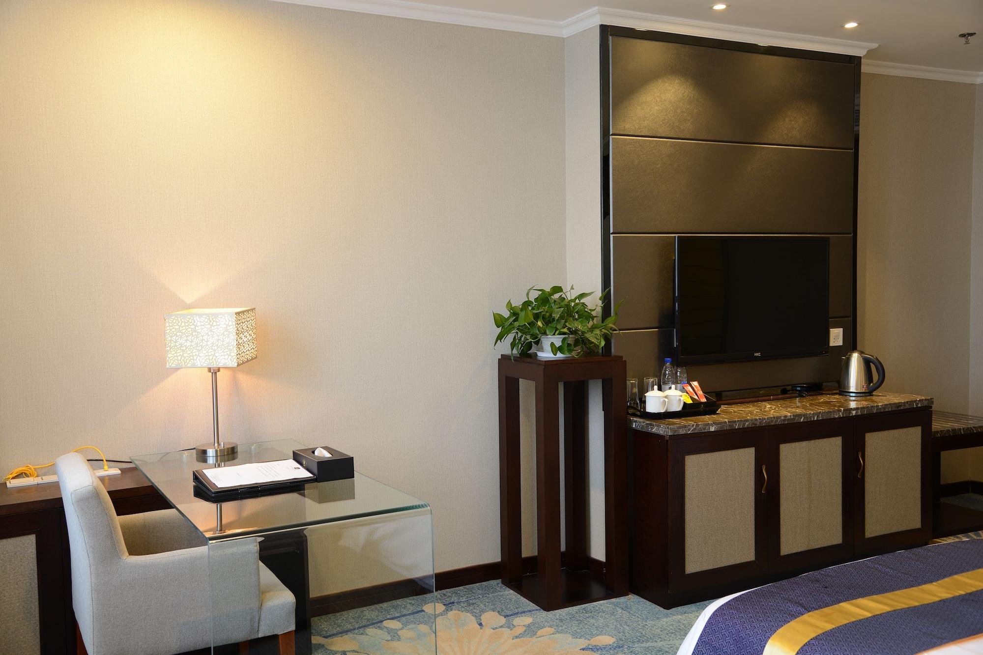 Best Western Hotel Yantai Εξωτερικό φωτογραφία