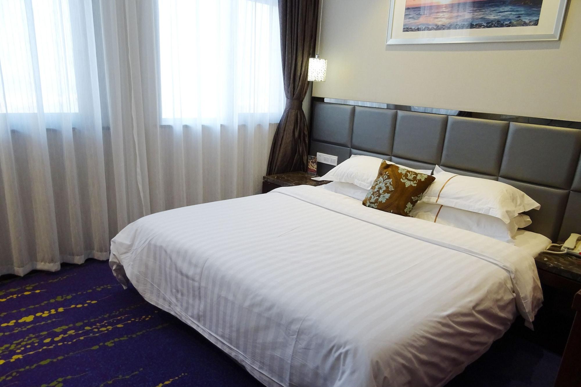 Best Western Hotel Yantai Εξωτερικό φωτογραφία