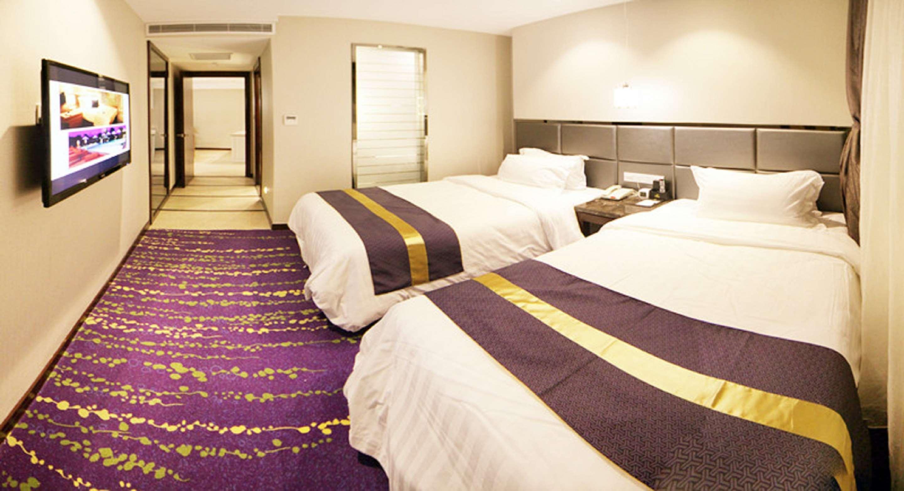 Best Western Hotel Yantai Εξωτερικό φωτογραφία