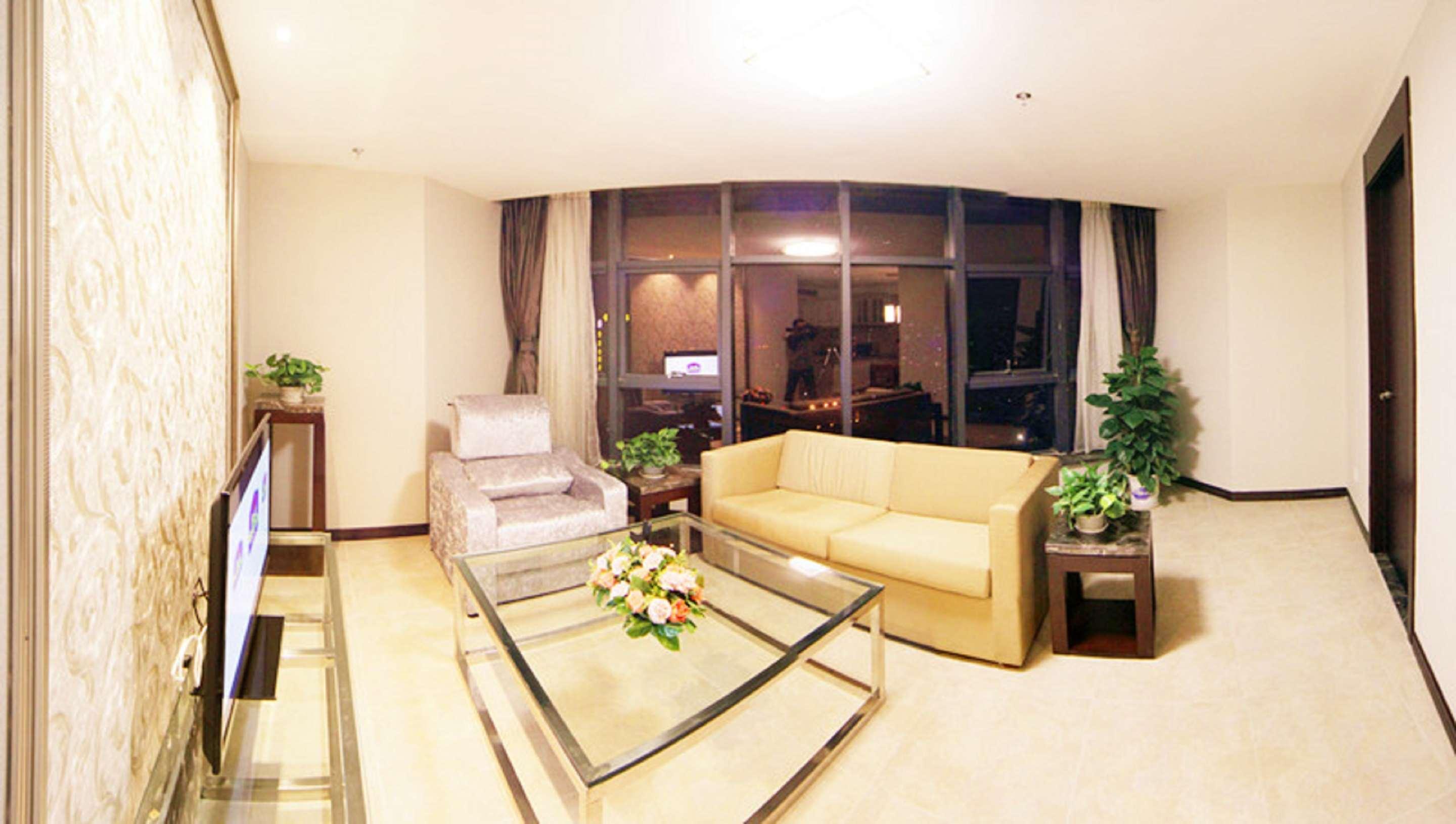Best Western Hotel Yantai Εξωτερικό φωτογραφία