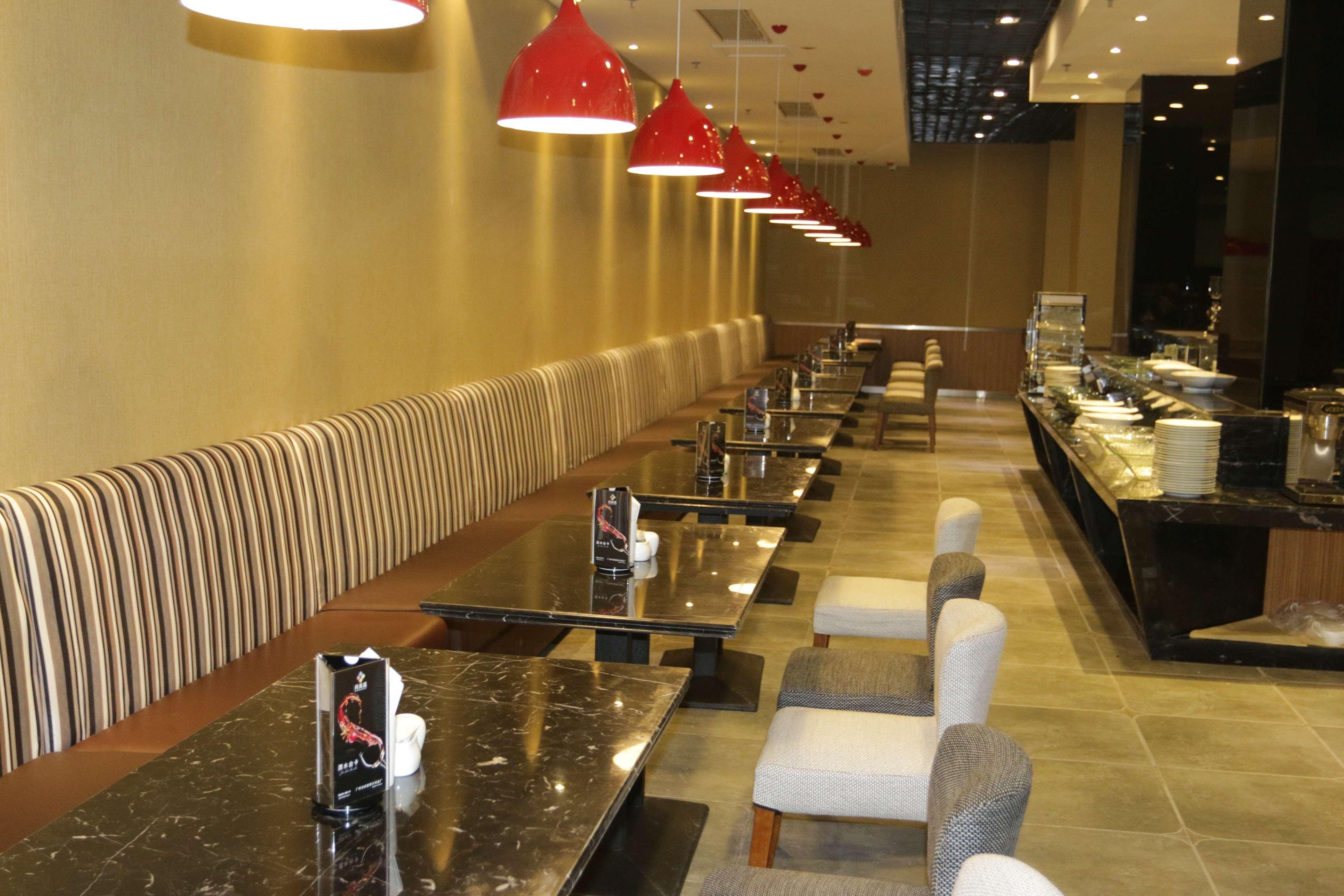 Best Western Hotel Yantai Εξωτερικό φωτογραφία