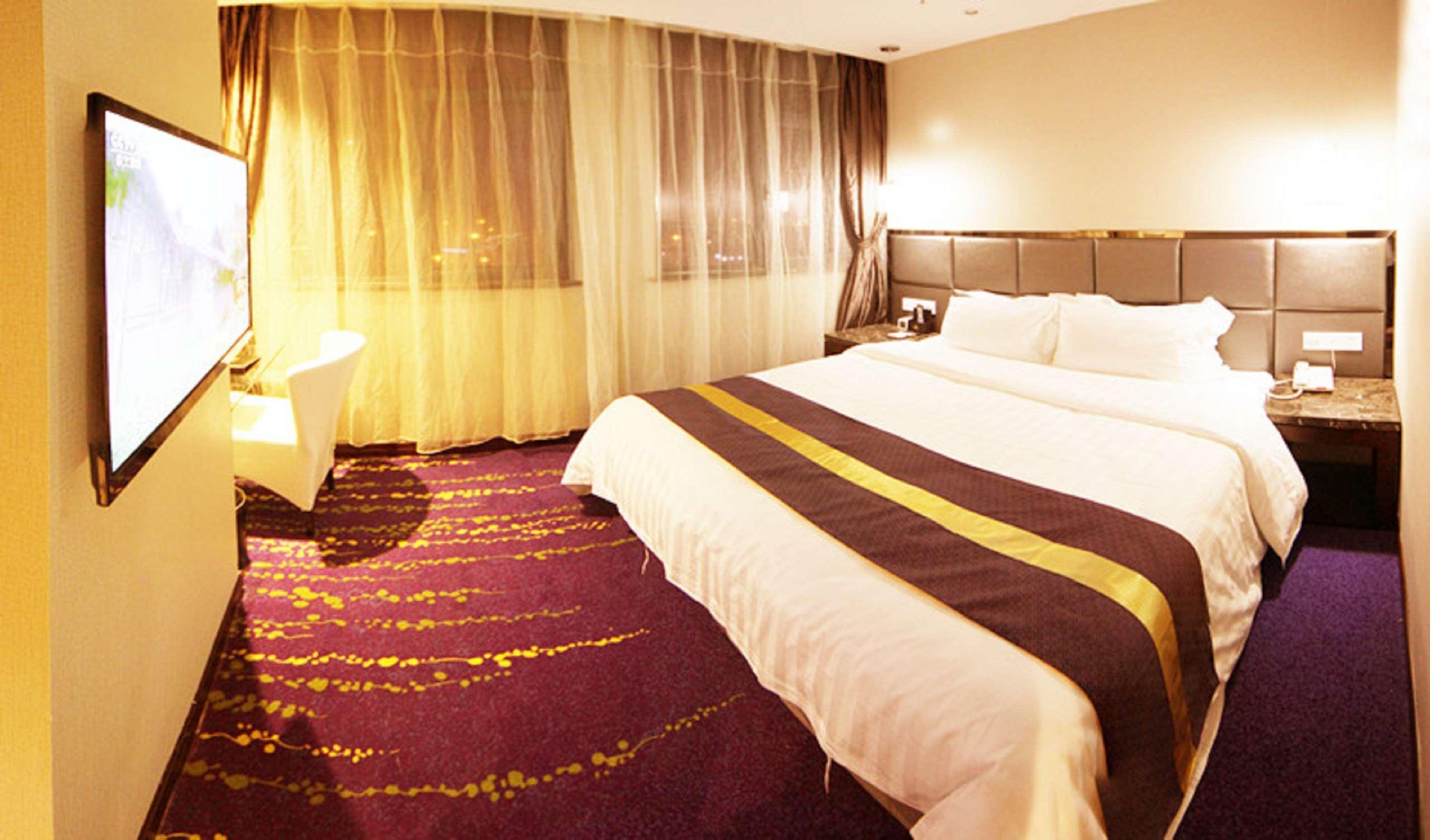 Best Western Hotel Yantai Εξωτερικό φωτογραφία