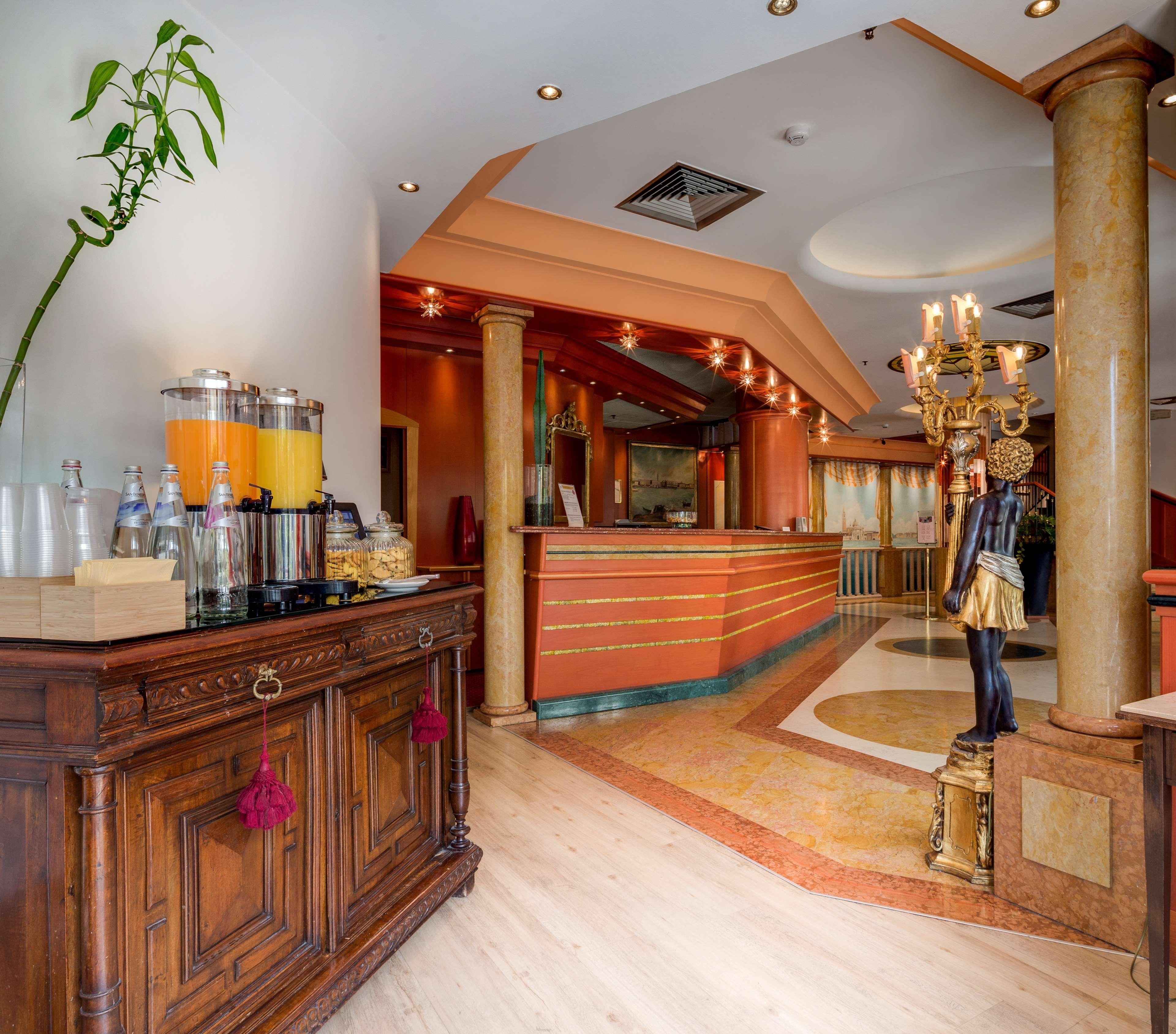 Best Western Hotel Yantai Εξωτερικό φωτογραφία