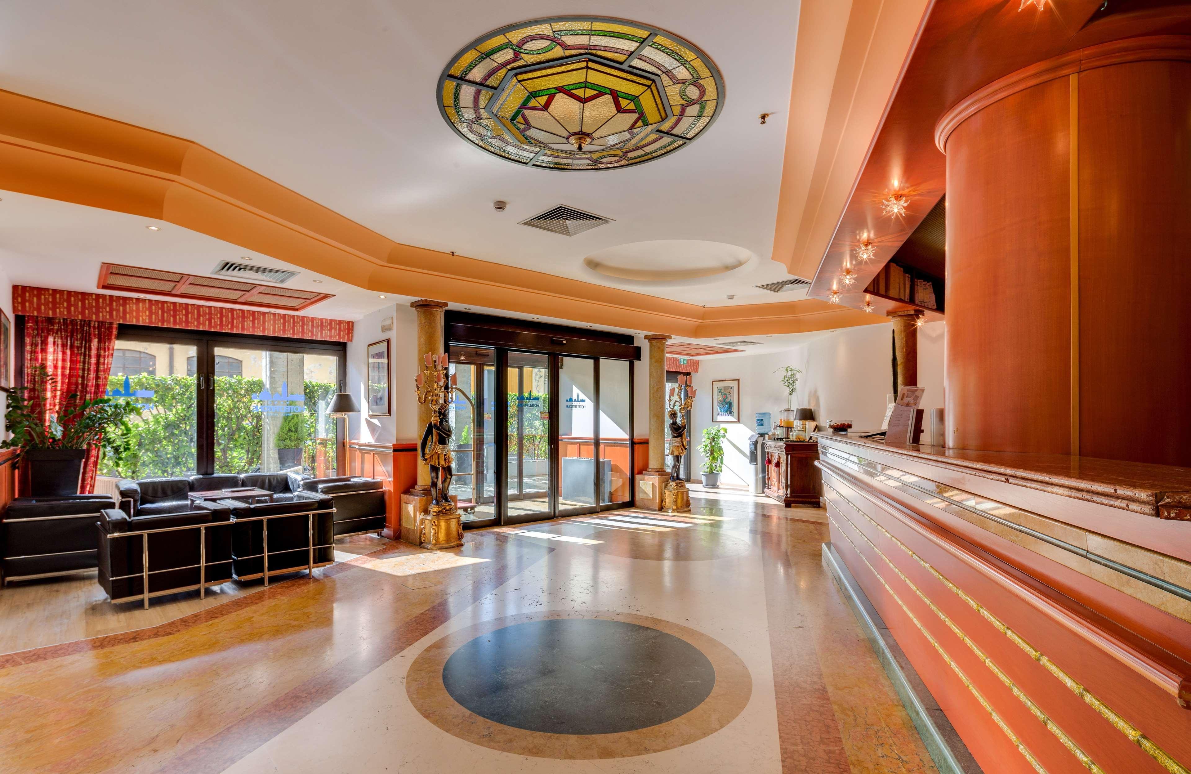 Best Western Hotel Yantai Εξωτερικό φωτογραφία