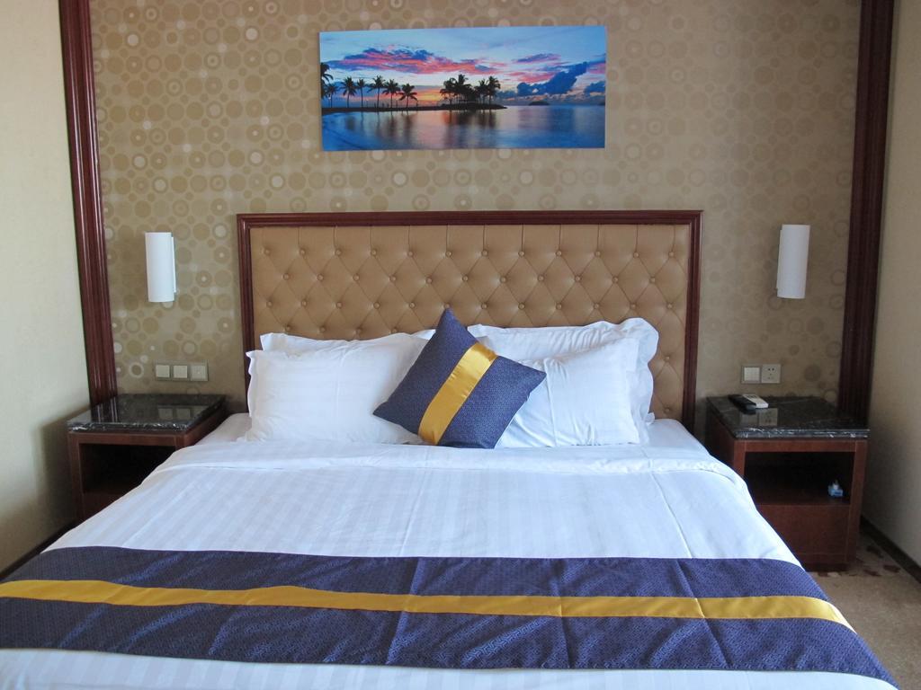 Best Western Hotel Yantai Δωμάτιο φωτογραφία