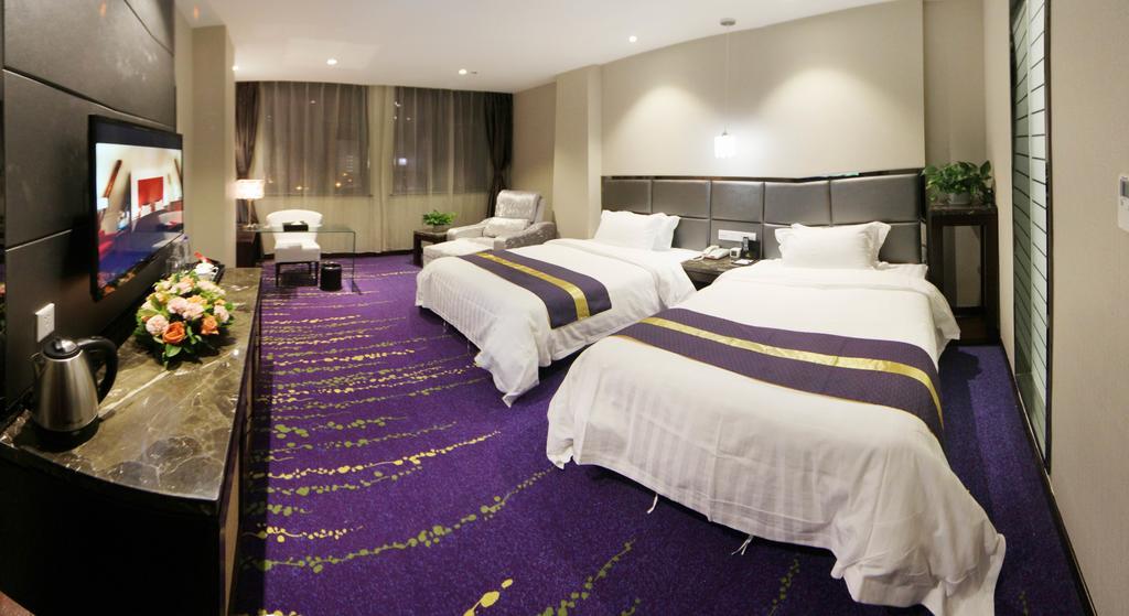 Best Western Hotel Yantai Δωμάτιο φωτογραφία