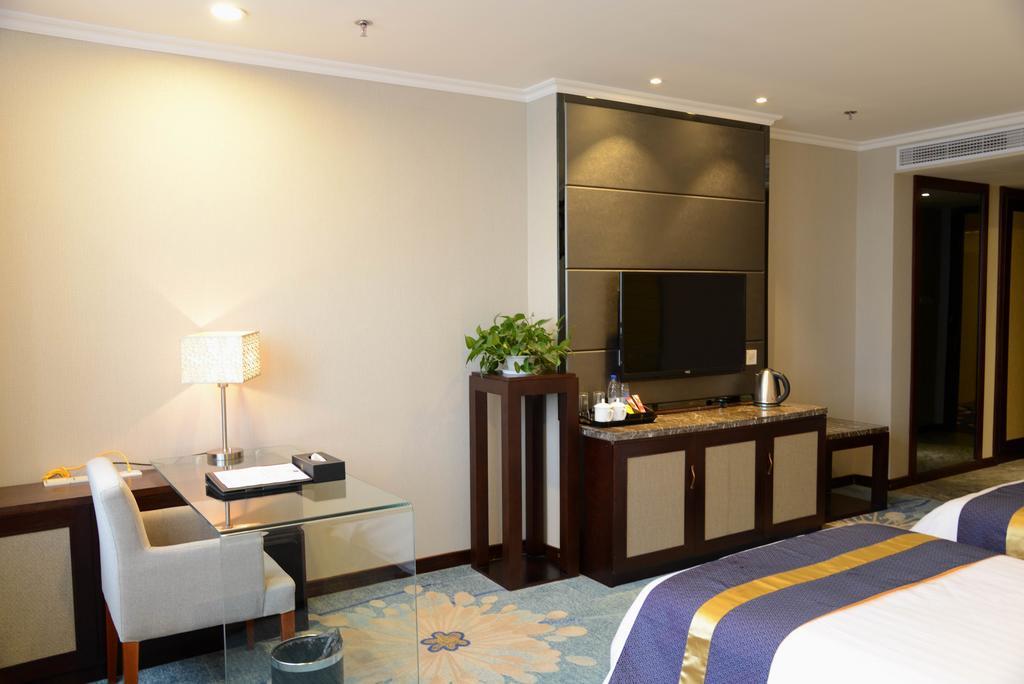 Best Western Hotel Yantai Δωμάτιο φωτογραφία