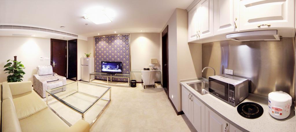 Best Western Hotel Yantai Δωμάτιο φωτογραφία