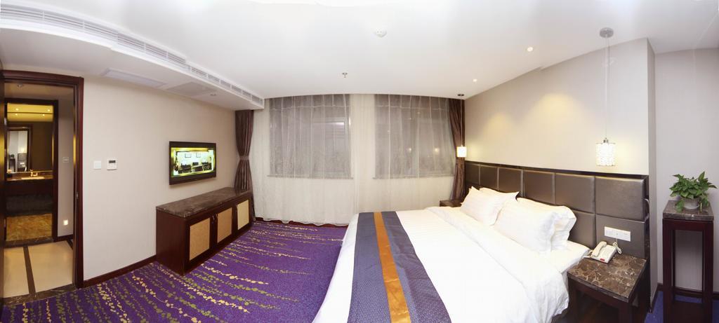 Best Western Hotel Yantai Δωμάτιο φωτογραφία