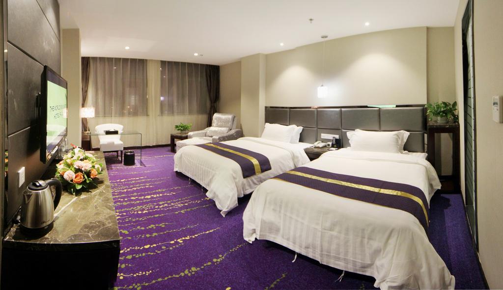 Best Western Hotel Yantai Δωμάτιο φωτογραφία