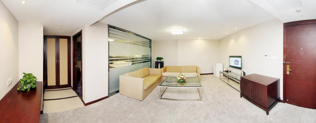 Best Western Hotel Yantai Εξωτερικό φωτογραφία