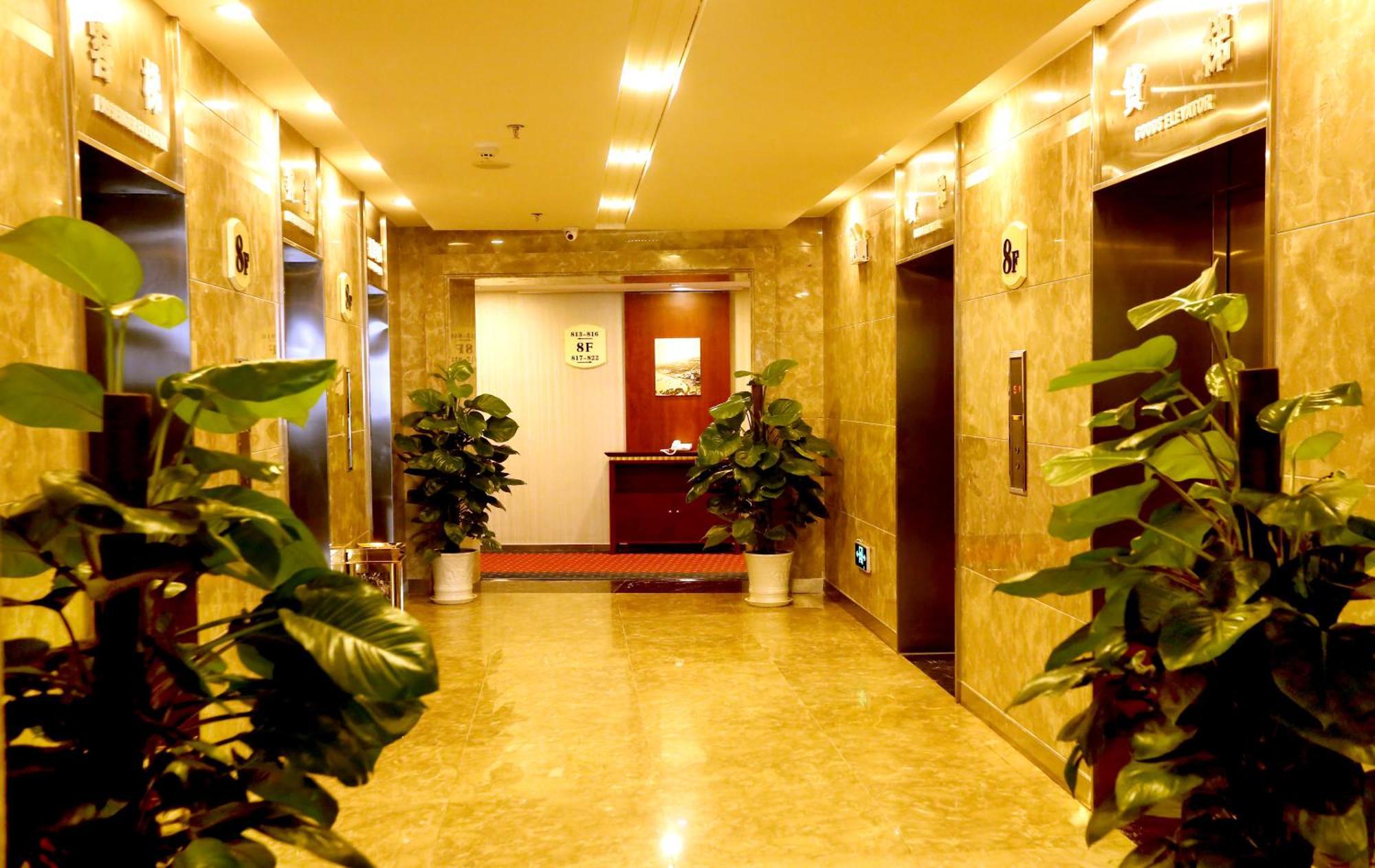 Best Western Hotel Yantai Εξωτερικό φωτογραφία