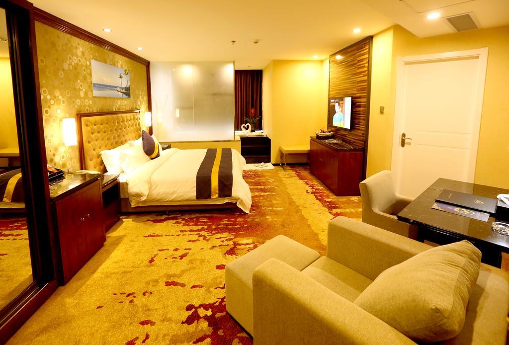 Best Western Hotel Yantai Δωμάτιο φωτογραφία