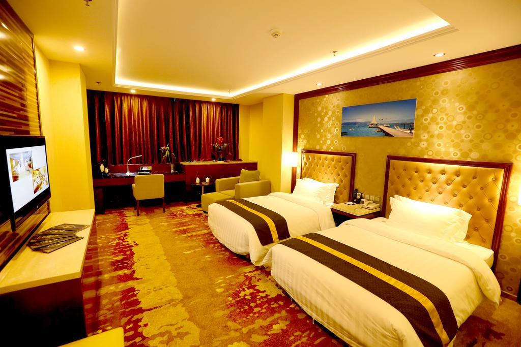 Best Western Hotel Yantai Δωμάτιο φωτογραφία