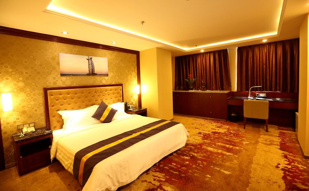 Best Western Hotel Yantai Δωμάτιο φωτογραφία