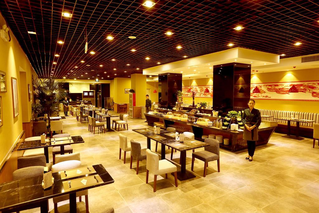 Best Western Hotel Yantai Εξωτερικό φωτογραφία