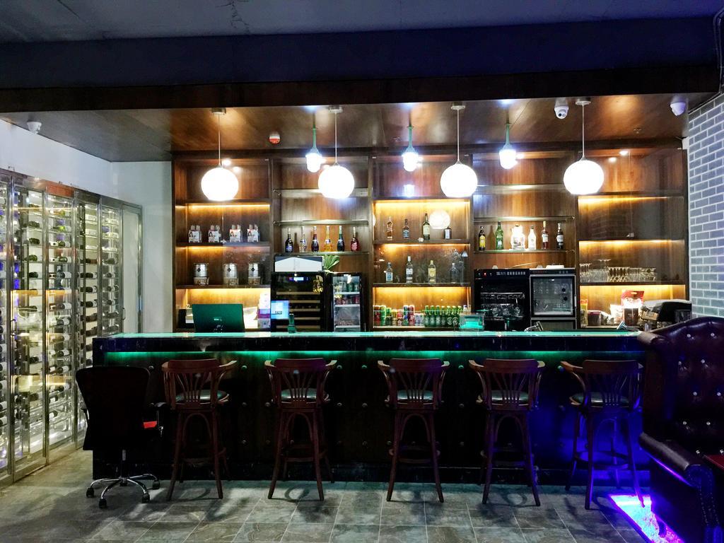 Best Western Hotel Yantai Εξωτερικό φωτογραφία