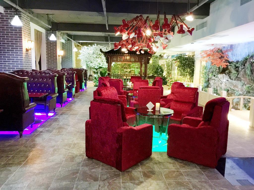 Best Western Hotel Yantai Εξωτερικό φωτογραφία