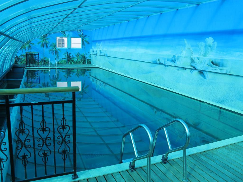 Best Western Hotel Yantai Εξωτερικό φωτογραφία