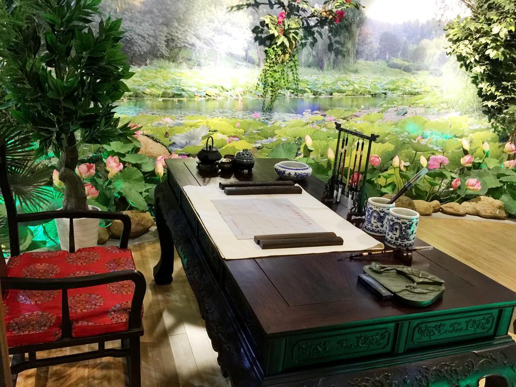 Best Western Hotel Yantai Εξωτερικό φωτογραφία