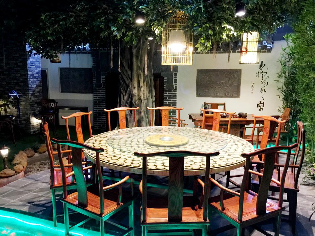 Best Western Hotel Yantai Εξωτερικό φωτογραφία