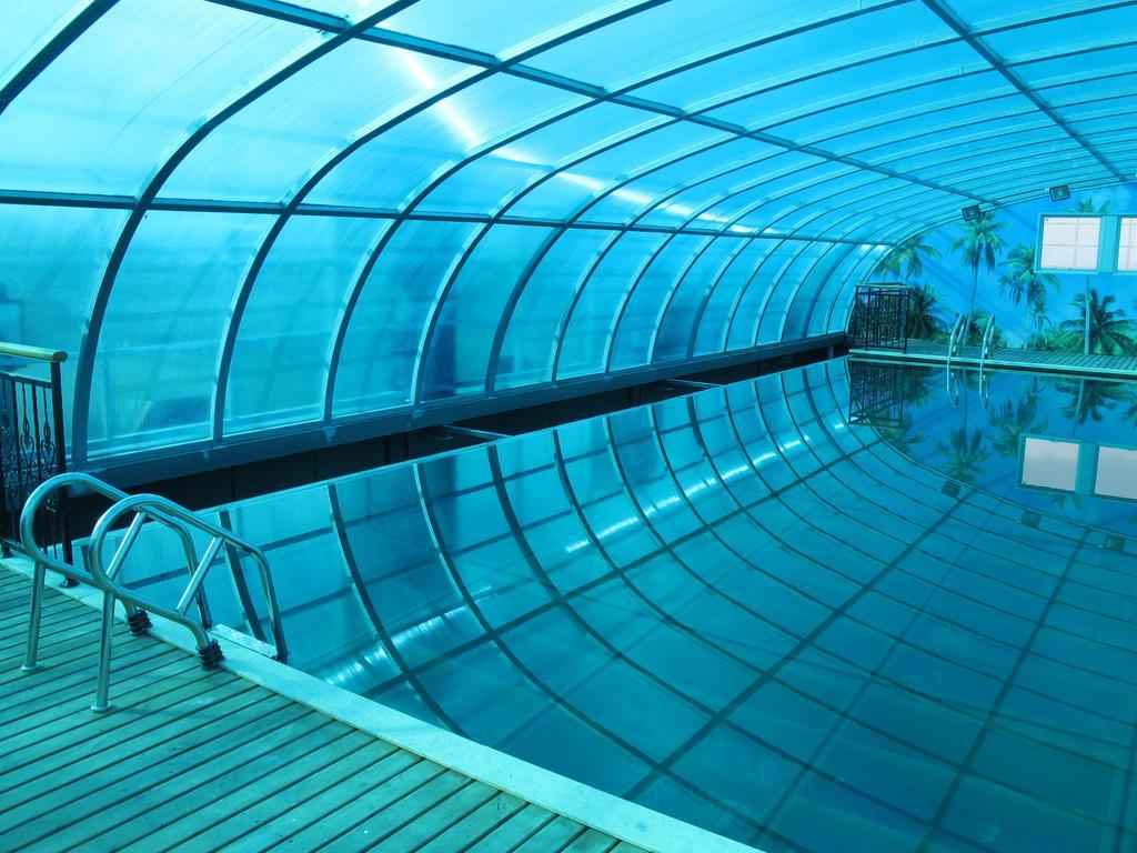 Best Western Hotel Yantai Εξωτερικό φωτογραφία